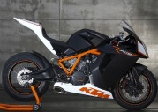 KTM 1190 RC8 KTM 1190 RC8